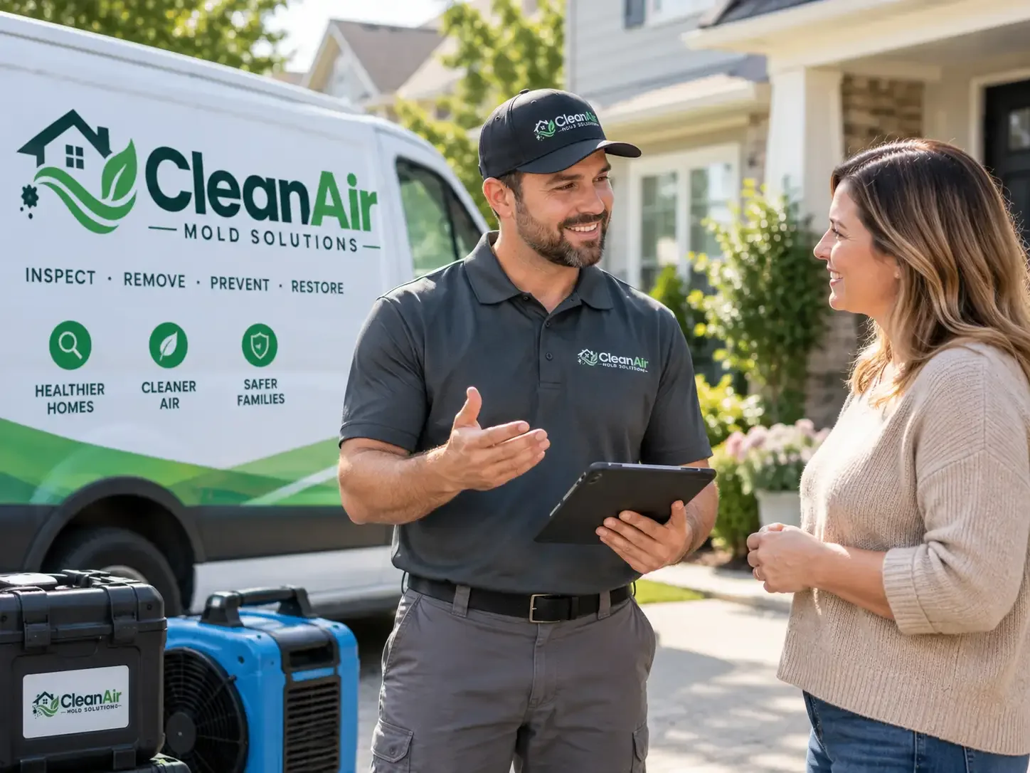 Mold Remediation Stirling City, CA FAQs